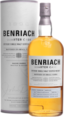 BenRiach Quarter Cask Classic 1l 46%