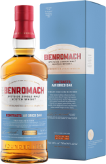 Benromach Contrasts: Air Dried Oak 2012 46% 0,7l