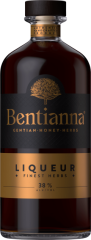 Bentianna 38% 0,7l