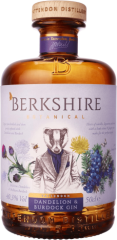 Berkshire Botanical Dandelion & Burdock Gin 40,3% 0,5l