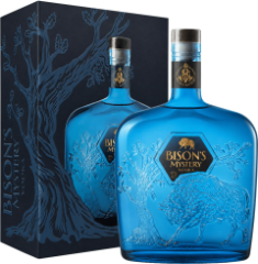 Bison�s Mystery Vodka 40% 0,7l
