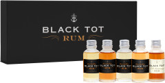 Black Tot 50th Anniversary Tasting Box 5 x 0,03l 47,86% 0,15l