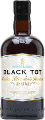 Black Tot Master Blender's Reserve 2022 - bez obalu 54,5% 0,7l