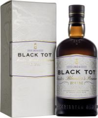 Black Tot Master Blender's Reserve 2024 54,5% 0,7l