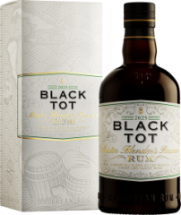 Black Tot Master Blender's Reserve 2025 54,5% 0,7l