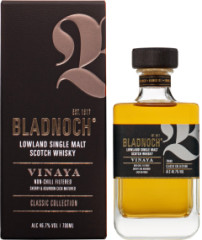 Bladnoch NAS Vinaya 46,7% 0,7l