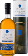 Blue Spot 7 ron 59,1% 0,7l