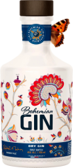 Bohemian Gin 45% 0,7l