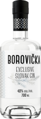 Borovika Exclusive Slovak Gin 40% 0,7l