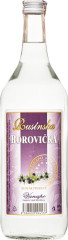 Borovika Rusnska 1l 40%