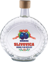 Bocka Slivovica Budk 52% 0,7l