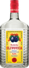 Bocka Slivovica Hranat 52% 0,7l