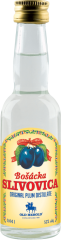 Bocka Slivovica Mini 0,05l 52%
