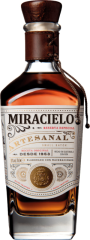 Botran Miracielo Artesanal Spiced 38% 0,7l