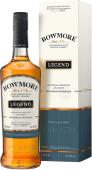 Bowmore Legend 40% 0,7l