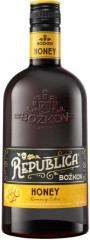 Bokov Republica Honey 35% 0,7l