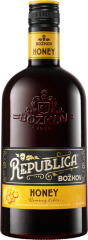 Bokov Republica Honey 35% 0,7l