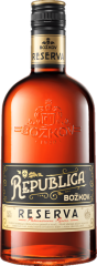 Bokov Republica Reserva 40% 0,7l