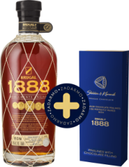 Brugal 1888 Ron Gran Reserva Doblemente Anejado 40% 0,7l