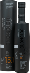 Bruichladdich Octomore 15.1 108.2ppm 59,1% 0,7l