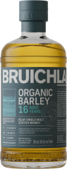 Bruichladdich Organic Barley 16 ron 50% 0,7l