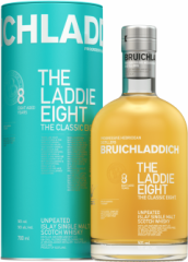 Bruichladdich The Laddie Eight 8 ron 50% 0,7l