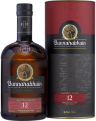 Bunnahabhain 12 ron 46,3% 0,7l