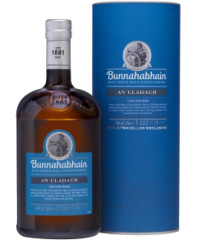 Bunnahabhain An Cladach 1l 50% (darekov balenie kazeta)