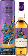 Cameron Bridge Special Release 26 ro�n� 56,2% 0,7l