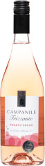 Campanile Frizzante Rosato Secco 11% 0,75l