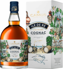 Camus Ile de Re Fine Island VSOP 40% 0,7l