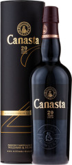 Canasta 20 ron 18% 0,5l