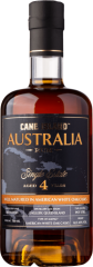 Cane Island Australia 4 ron 43% 0,7l