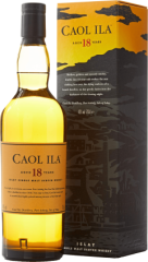 Caol Ila 18 ron 43% 0,7l