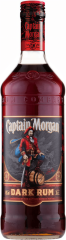 Captain Morgan Dark Rum 1l 40%