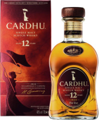 Cardhu 12 ron 40% 0,7l