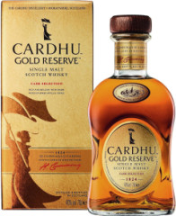 Cardhu Gold Reserve 40% 0,7l