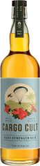 Cargo Cult Navy Strength Rum 54,7% 0,7l