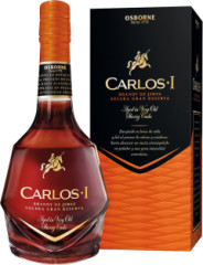 Carlos I. Solera Gran Reserva 40% 0,7l