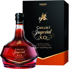 Carlos I. Imperial XO 40% 0,7l