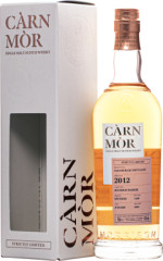 Crn Mr Glenburgie 2012 8 ron 47,5% 0,7l