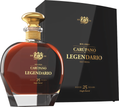 Carpano Legendario 25 ron 40% 0,7l