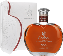 Chabot XO Coeur 40% 0,5l