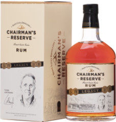 Chairman's Reserve Legacy 43% 0,7l