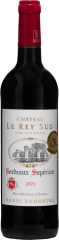 Chateau Le Rey Sud Bordeaux Superieur Rouge 2023 14% 0,75l