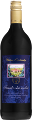 Chateau Topoianky Frankovka modr 1l 12,5%