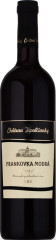 Chateau Topoianky M-Frankovka modr 13% 0,75l