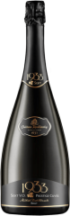 Chateau Topoianky Sekt 1933 Prestige Cuve Brut 12,5% 0,75l