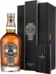 Chivas Regal 25 ron 40% 0,7l