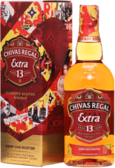 Chivas Regal Extra 13 ron 40% 0,7l